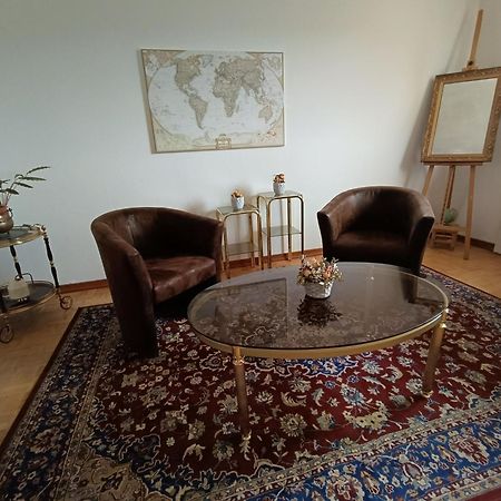 Helvetia Leilighet Zürich Eksteriør bilde