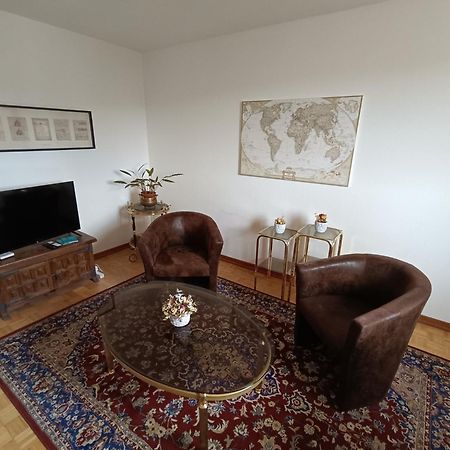 Helvetia Leilighet Zürich Eksteriør bilde
