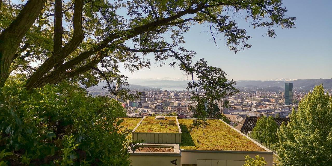 Helvetia Leilighet Zürich Eksteriør bilde