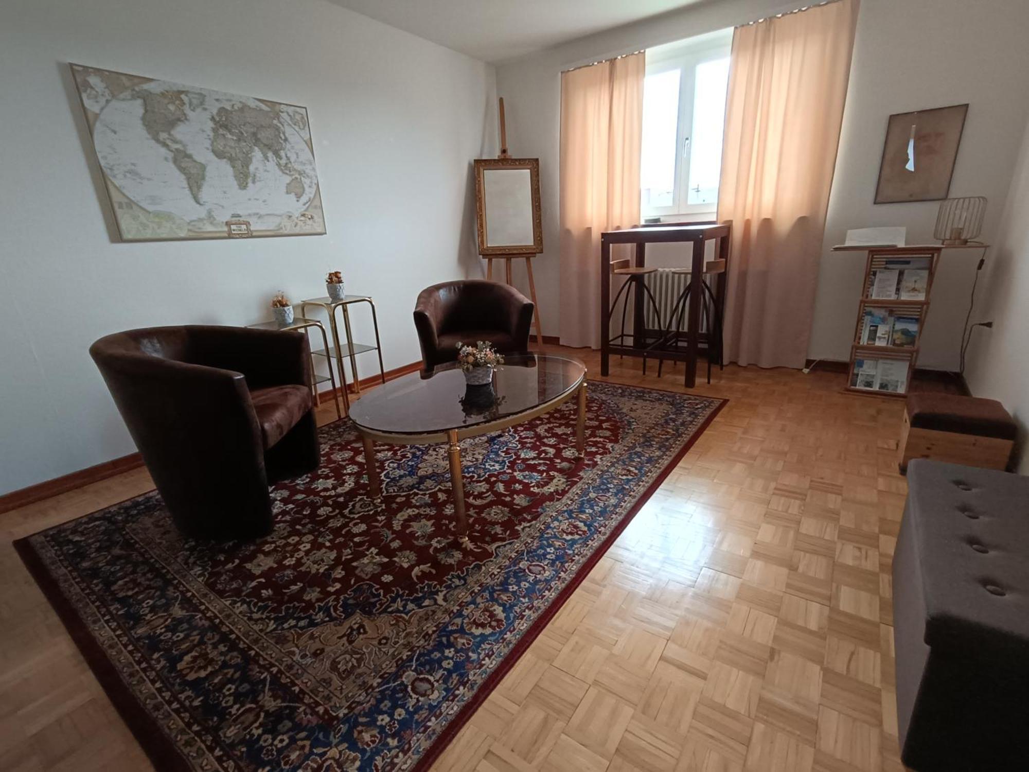 Helvetia Leilighet Zürich Eksteriør bilde